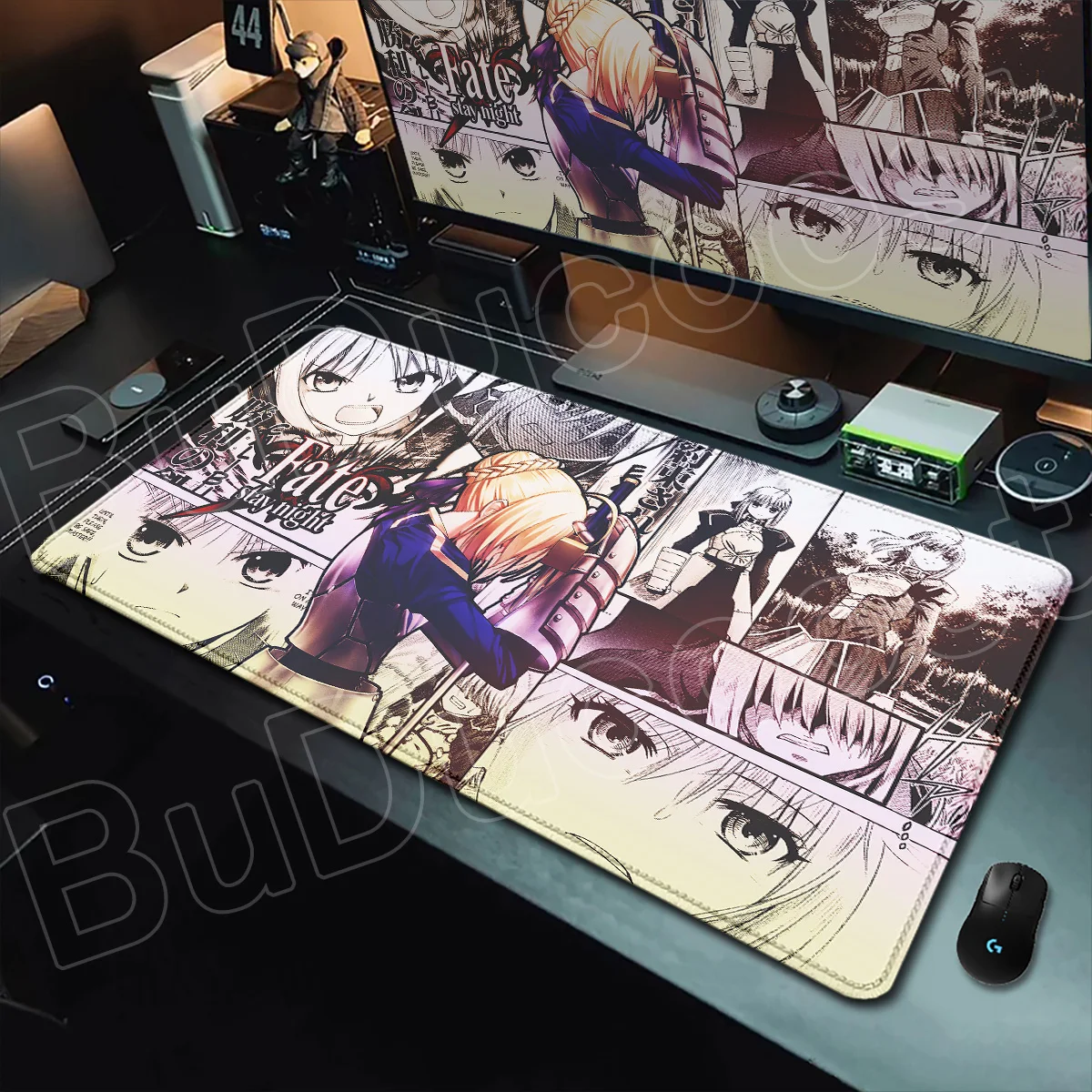 Large Computer Keyboard Desk Mat New Hot HD Printing Gaming Saber Fate Grand Order Mouse Pad XXL Non-slip PC Rubber Accessories
Large Computer Keyboard Desk Mat New Hot HD Printing Gaming Saber Fate Grand Order Mouse Pad XXL Non-slip PC Rubber Accessories