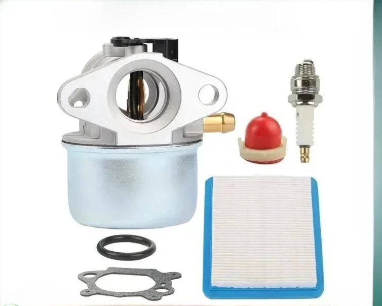 For MTD Troy-Bilt B&S 799868 498170 Carburetor - Replaces 497586, 498254, 6150N
For MTD Troy-Bilt B&S 799868 498170 Carburetor - Replaces 497586, 498254, 6150N