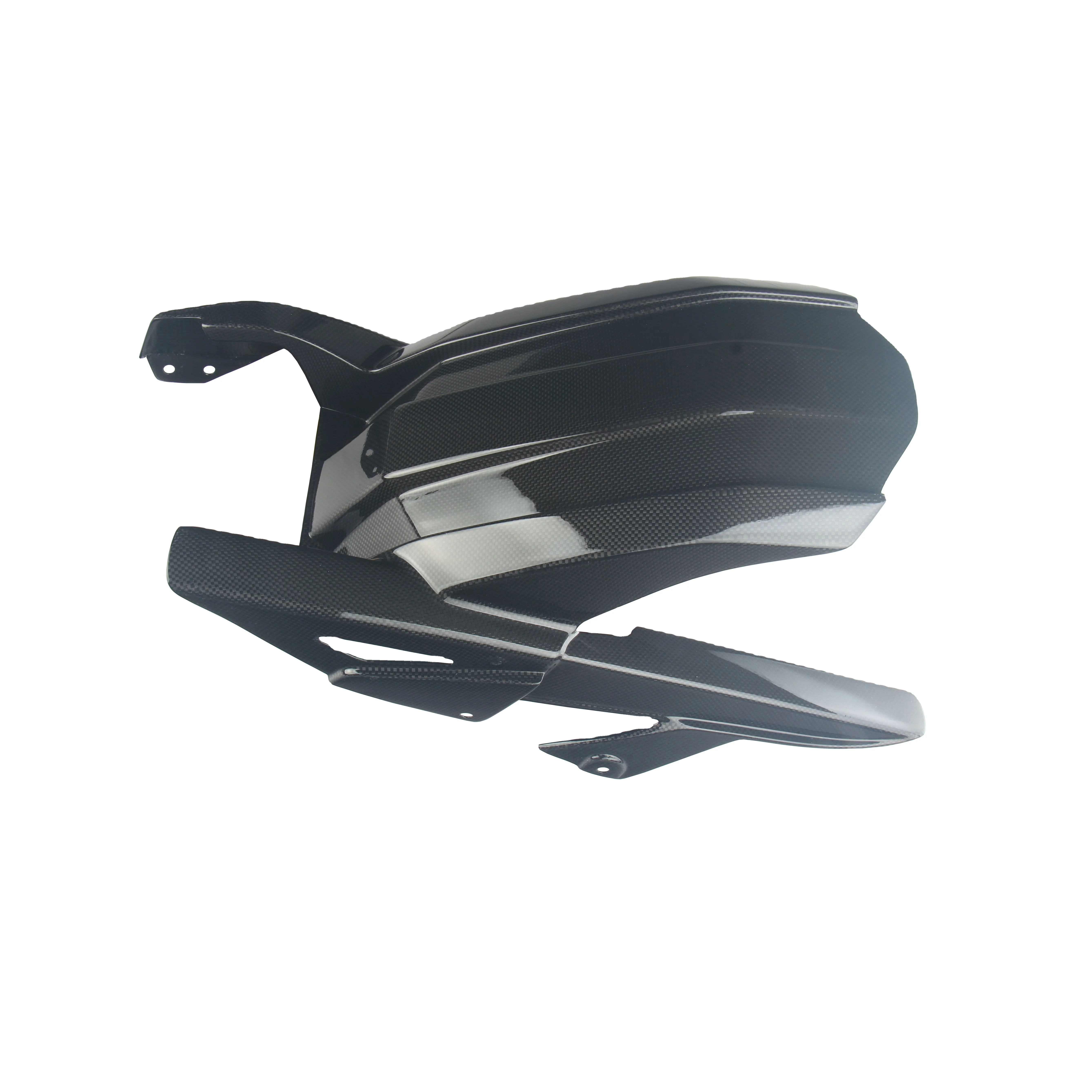 Carbon Fiber Motorcycle Part Rear Hugger Body Parts For KAWASAKI Versys 1000 2012-2014
Carbon Fiber Motorcycle Part Rear Hugger Body Parts For KAWASAKI Versys 1000 2012-2014