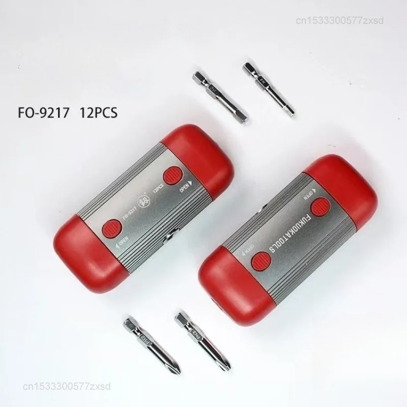 New 12pcs High Hardness Strong Magnetic Phillips Hex Plum Screwdriver Bits Set Tool, for Removable Self-assembly Screwdriver
New 12pcs High Hardness Strong Magnetic Phillips Hex Plum Screwdriver Bits Set Tool, for Removable Self-assembly Screwdriver