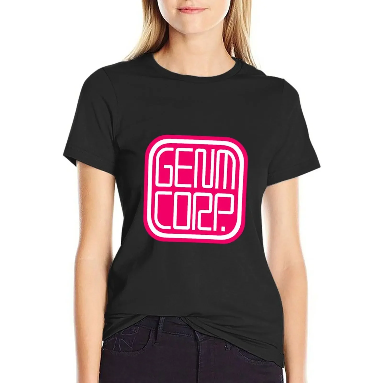 Kamen Rider Ex-Aid: Genm Corp Logo T-Shirt customs design your own quick drying female cotton t shirts Women
Kamen Rider Ex-Aid: Genm Corp Logo T-Shirt customs design your own quick drying female cotton t shirts Women