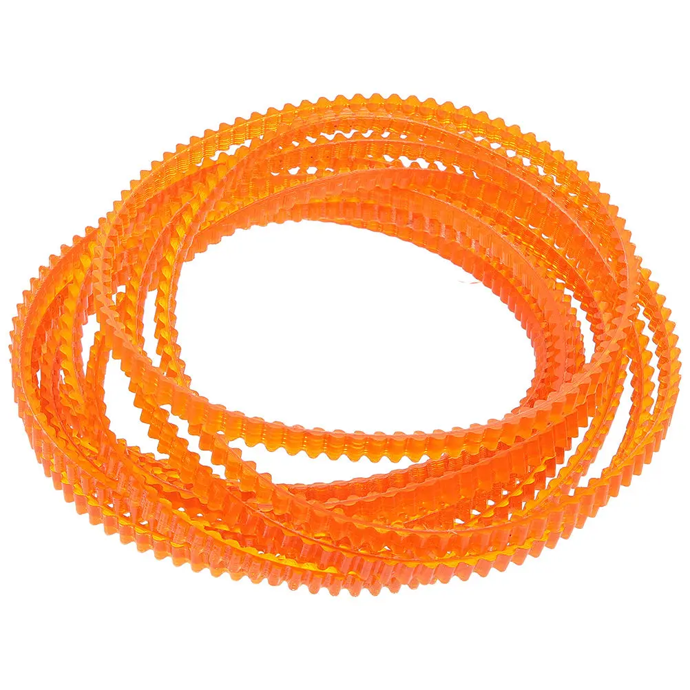 10Pcs Sewing Machine Belt for Treadle Pedaling Type Machines Sturdy PU Drive Belt Home Workshop Replacement Sewing Machine
10Pcs Sewing Machine Belt for Treadle Pedaling Type Machines Sturdy PU Drive Belt Home Workshop Replacement Sewing Machine