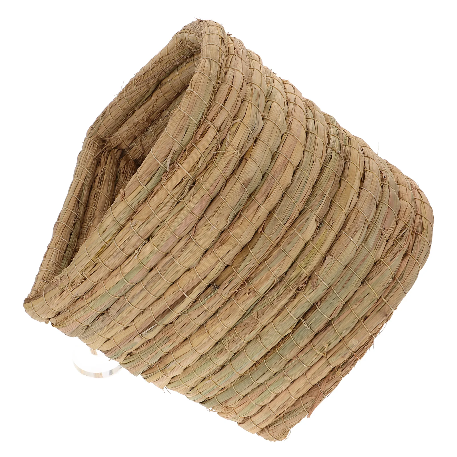 Straw Hamster House Woven Chicken Coop Nest Laying Small Animals Hut Straw Pad Suitable Breeding Egg Laying Easy
Straw Hamster House Woven Chicken Coop Nest Laying Small Animals Hut Straw Pad Suitable Breeding Egg Laying Easy