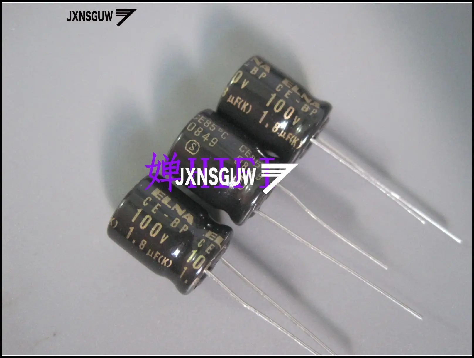 20PCS NICHICON BP 100V1.8UF 10X13MM original audio Aluminum electrolytic capacitor 85 degrees CE 1.8uF/100V CE-BP 1.8UF 100V
20PCS NICHICON BP 100V1.8UF 10X13MM original audio Aluminum electrolytic capacitor 85 degrees CE 1.8uF/100V CE-BP 1.8UF 100V