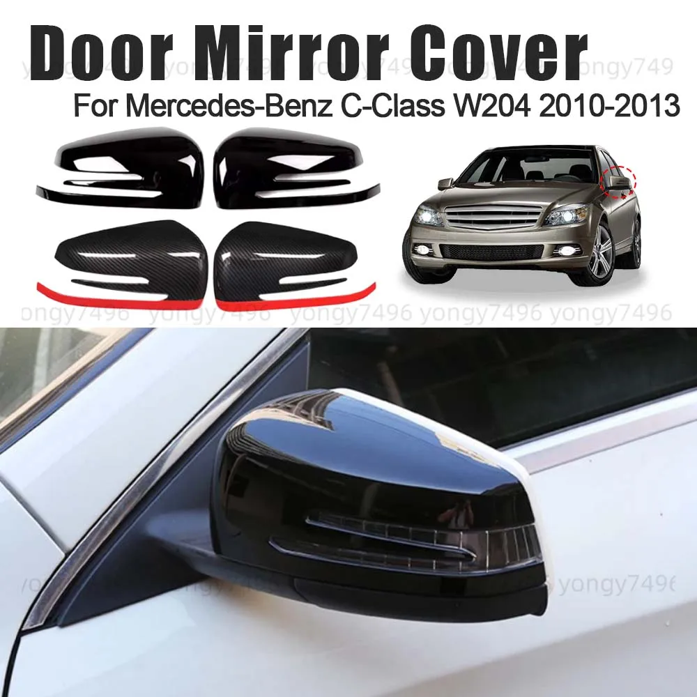 Обновленная крышка дверного зеркала автомобиля для Mercedes-Benz C-Class W204 2010-2013, глянцевый черный углеродное волокно, матовый черный автомобильные аксессуары
Обновленная крышка дверного зеркала автомобиля для Mercedes-Benz C-Class W204 2010-2013, глянцевый черный углеродное волокно, матовый черный автомобильные аксессуары
