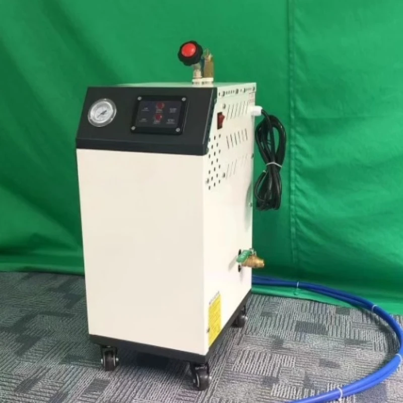 3 kW generator semi-automatic steam generator special ironing boiler for dry cleaning shop high-pressure boiler
3 kW generator semi-automatic steam generator special ironing boiler for dry cleaning shop high-pressure boiler