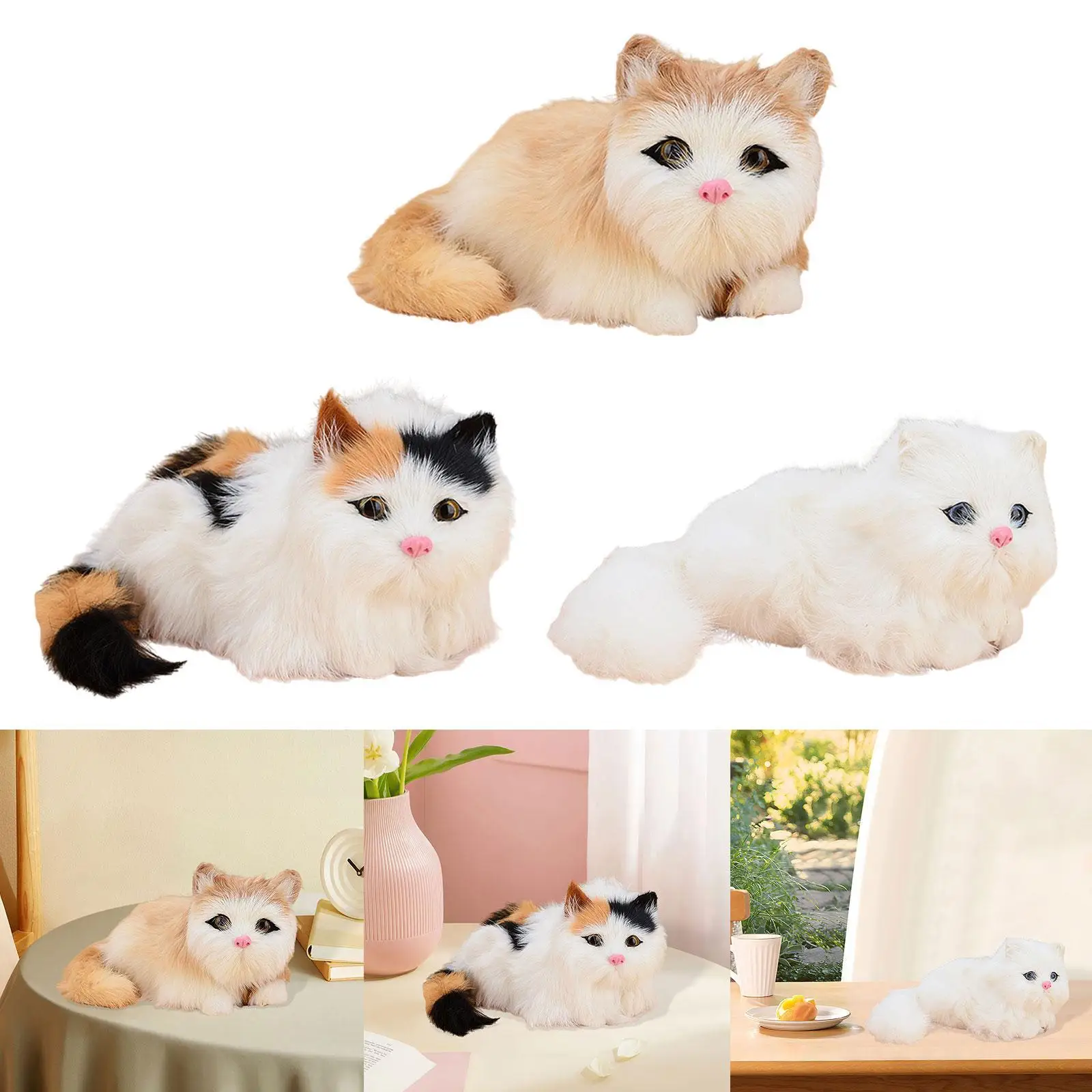 Плюшевая кукла-кошка, плюшевая игрушка-кошка, декоративная мультяшная обнимающаяся, удобная, обнимающаяся
Плюшевая кукла-кошка, плюшевая игрушка-кошка, декоративная мультяшная обнимающаяся, удобная, обнимающаяся