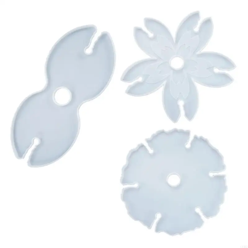 CORD DIY Art Crafts Cup Mat Wine Plate Decor Silicone Mold Handicrafts Ornaments Mold
CORD DIY Art Crafts Cup Mat Wine Plate Decor Silicone Mold Handicrafts Ornaments Mold