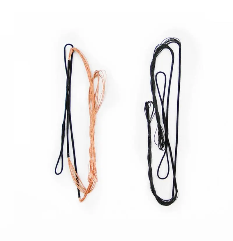 1Pcs Durable Tire Cord Bow String for Recurve Bow Archery Replacement String 111cm-173cm Length for Hunting & Target Shooting
1Pcs Durable Tire Cord Bow String for Recurve Bow Archery Replacement String 111cm-173cm Length for Hunting & Target Shooting