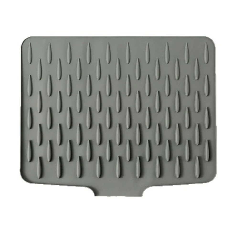 40*32.5cm Kitchen Drain Pad Efficient Kitchen Drainage Mat Heat-Resistant Kitchen Mat Efficient Water Diversion Design
40*32.5cm Kitchen Drain Pad Efficient Kitchen Drainage Mat Heat-Resistant Kitchen Mat Efficient Water Diversion Design
