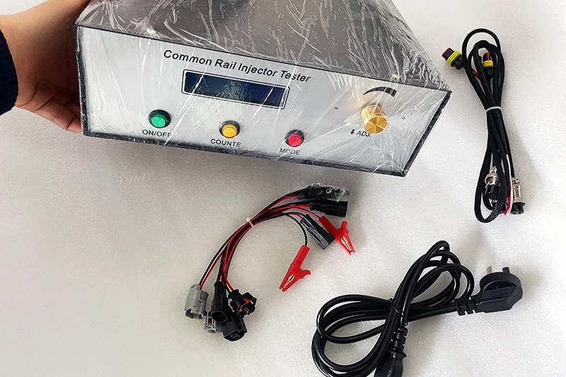 CR1000 Common Rail Injector Tester CR1000 Injector Tester Probador de Common Rail Piezo Injector Tester CRI201
CR1000 Common Rail Injector Tester CR1000 Injector Tester Probador de Common Rail Piezo Injector Tester CRI201