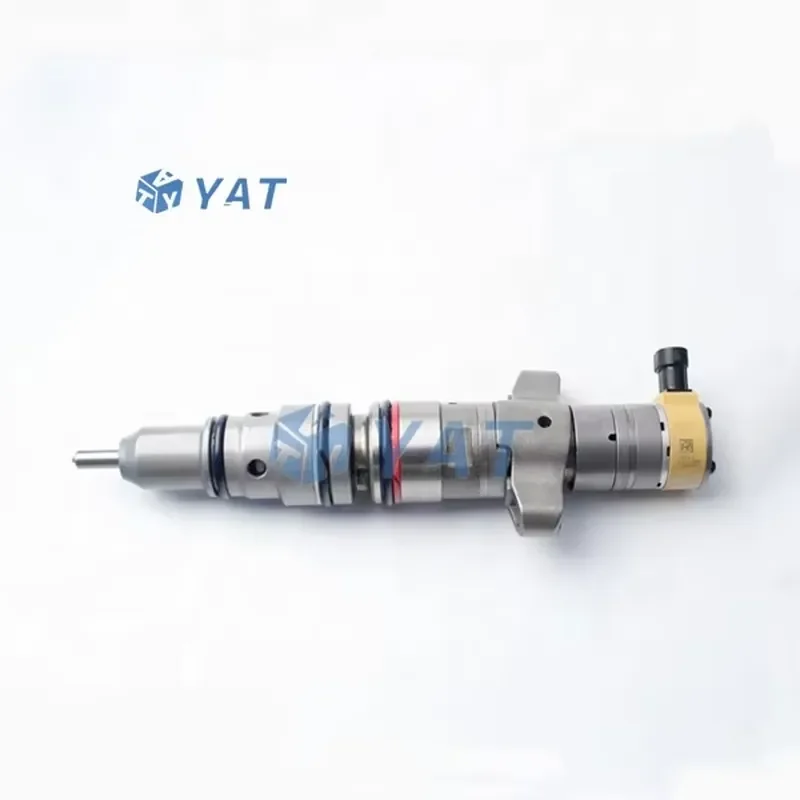 E330D E336D Excavator C9 Engine 387-9433 3879433 Engine Injector Nozzle Fuel Injector Assy
E330D E336D Excavator C9 Engine 387-9433 3879433 Engine Injector Nozzle Fuel Injector Assy