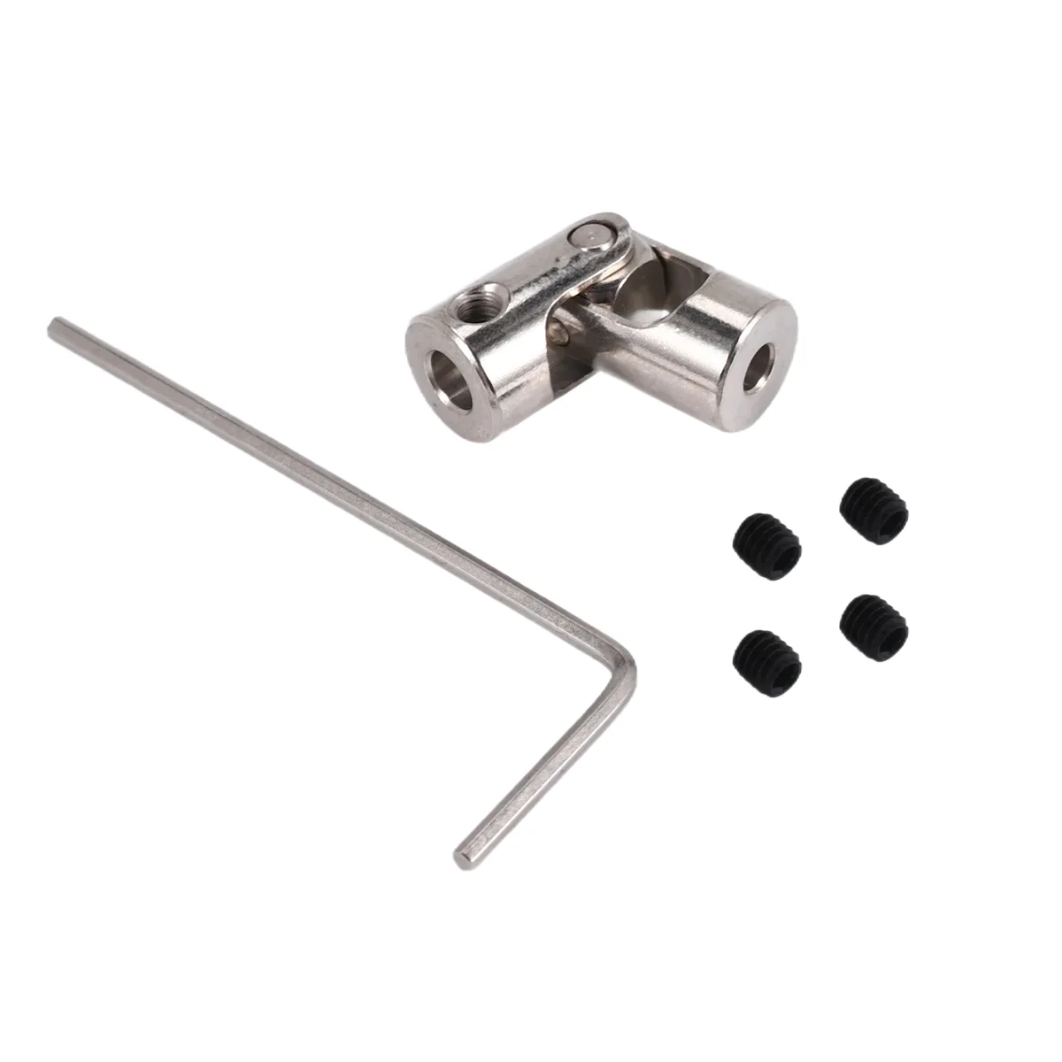 ETRT RC модель корабля вращающийся мини-универсальный шарнирное соединение от 4 мм до 3 мм
ETRT RC модель корабля вращающийся мини-универсальный шарнирное соединение от 4 мм до 3 мм