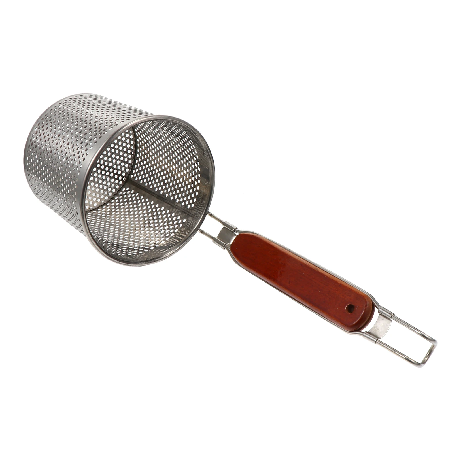 StainlessSteelStrainerSpoon13cmLongH leKitchenUtensilFryingSkimmerPerfectForChipsVegetablesMeatsWontons
StainlessSteelStrainerSpoon13cmLongH leKitchenUtensilFryingSkimmerPerfectForChipsVegetablesMeatsWontons