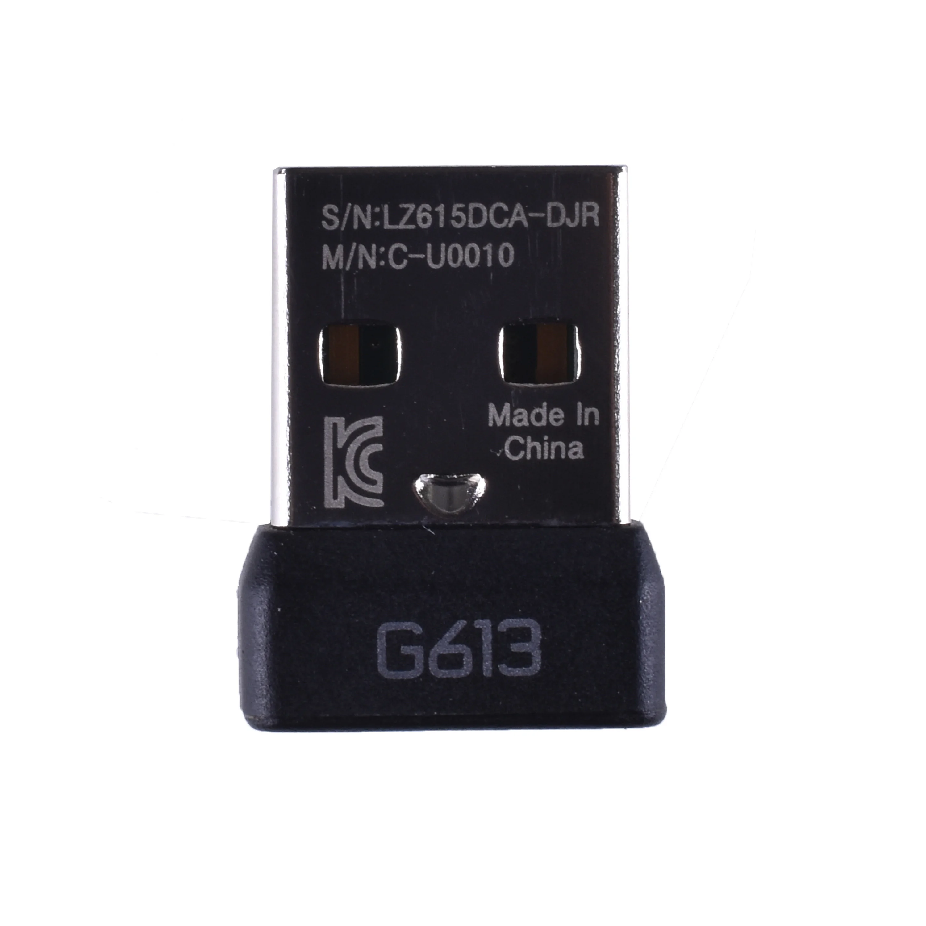 New USB Dongle Signal Receiver Adapter for Logitech G613 Wireless Gaming Keyboard
New USB Dongle Signal Receiver Adapter for Logitech G613 Wireless Gaming Keyboard