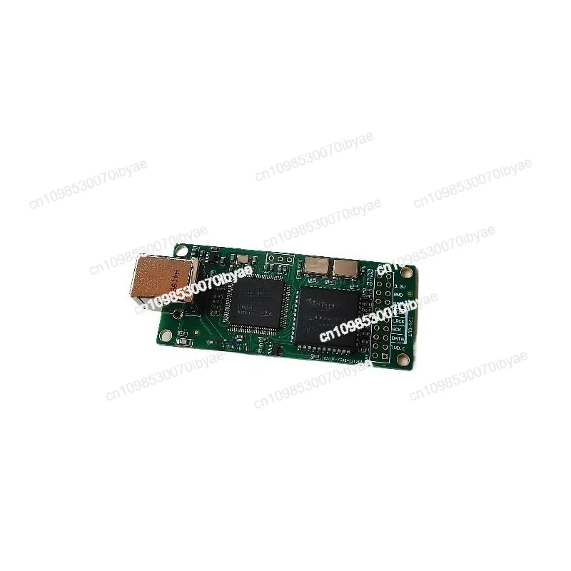 Подходит для того же решения цифрового интерфейса USB IIS, поддерживает DSD512 32 бит/384 кГц.
Подходит для того же решения цифрового интерфейса USB IIS, поддерживает DSD512 32 бит/384 кГц.