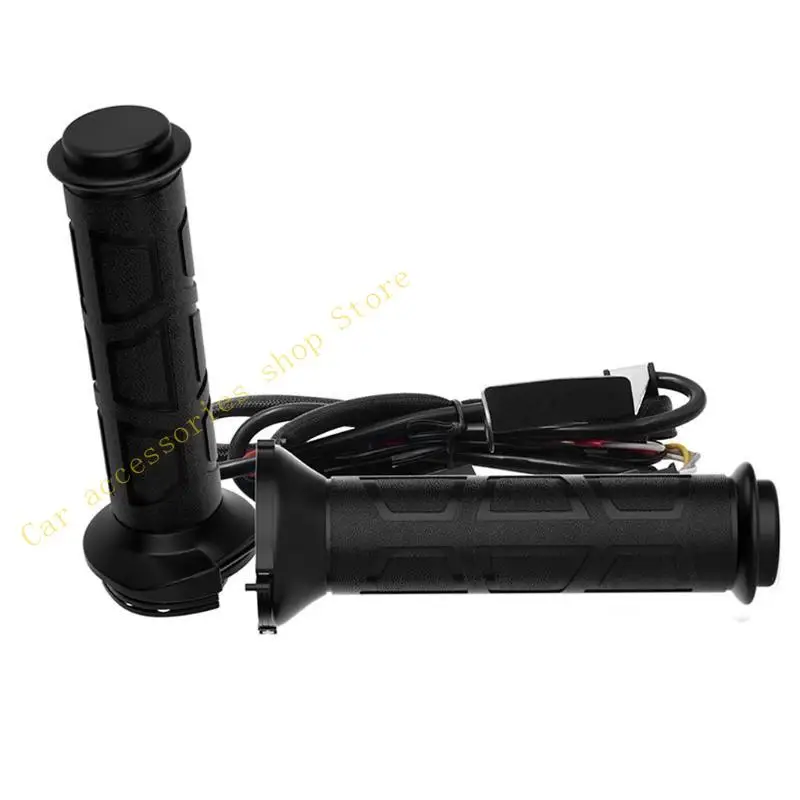 T21E Easy Installation Electric Heated Pad for 22mm Motorbike Handlebar Warmer Pads Motorcycle Modification Tool
T21E Easy Installation Electric Heated Pad for 22mm Motorbike Handlebar Warmer Pads Motorcycle Modification Tool