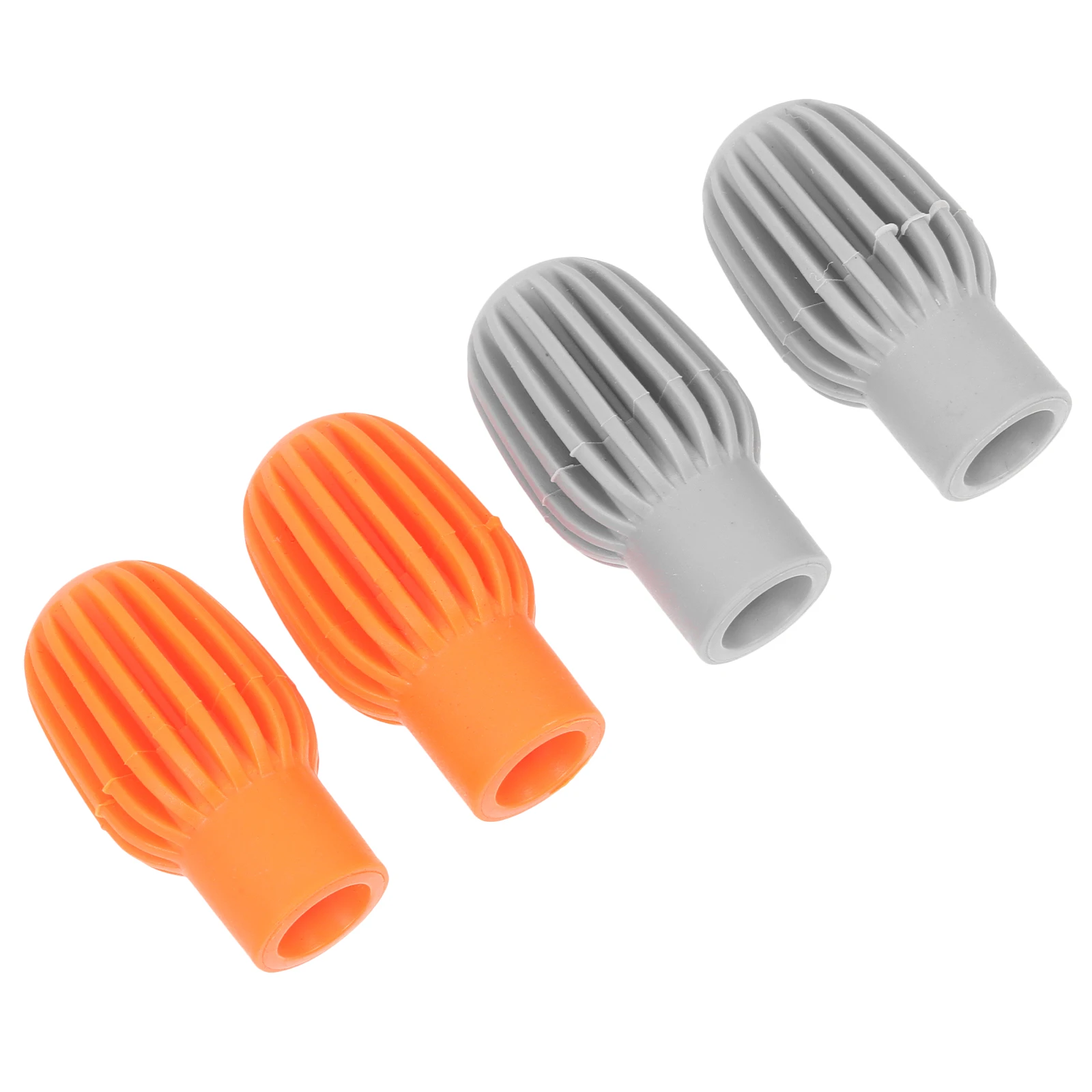4pcs Drumstick Covers Silicone Mute Protectors Fits Most Sticks Weakens Sound Supplies Musical Instruments
4pcs Drumstick Covers Silicone Mute Protectors Fits Most Sticks Weakens Sound Supplies Musical Instruments