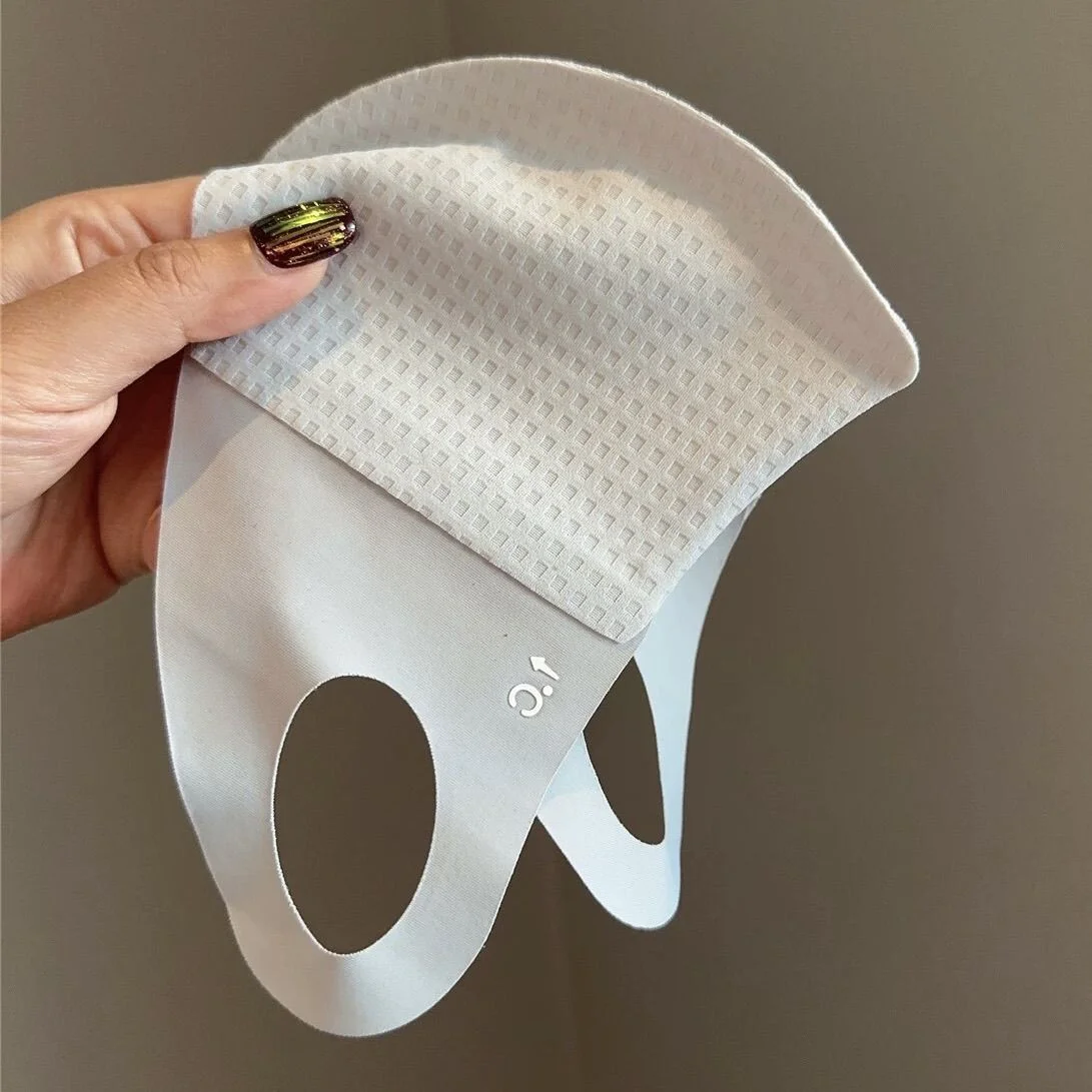 Breathable Ice Silk Face Mask, Reusable Dustproof Mouth Cover, Quick Dry Earloop Face Cover for Men and Women, Lightweight Outdoor Cycling Windproof Protective Mask for Daily Commuting and Travel
Breathable Ice Silk Face Mask, Reusable Dustproof Mouth Cover, Quick Dry Earloop Face Cover for Men and Women, Lightweight Outdoor Cycling Windproof Protective Mask for Daily Commuting and Travel