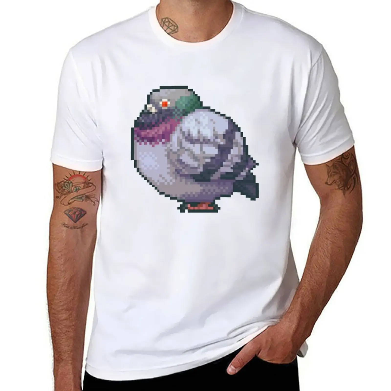 Rock Dove Pigeon Sprite T-Shirt t shirt for man t shirts for man cotton funny T-Shirt
Rock Dove Pigeon Sprite T-Shirt t shirt for man t shirts for man cotton funny T-Shirt