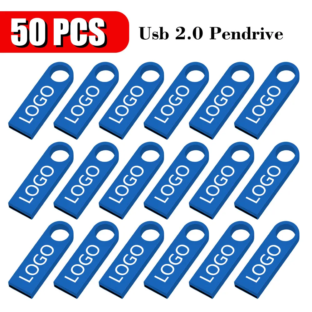50pcs/lot Hot Selling Usb Flash Drive Pen Drive 4GB 8GB 16GB 32GB 64GB Waterproof Metal Pendrive Memory Stick U Disk Free Logo
50pcs/lot Hot Selling Usb Flash Drive Pen Drive 4GB 8GB 16GB 32GB 64GB Waterproof Metal Pendrive Memory Stick U Disk Free Logo