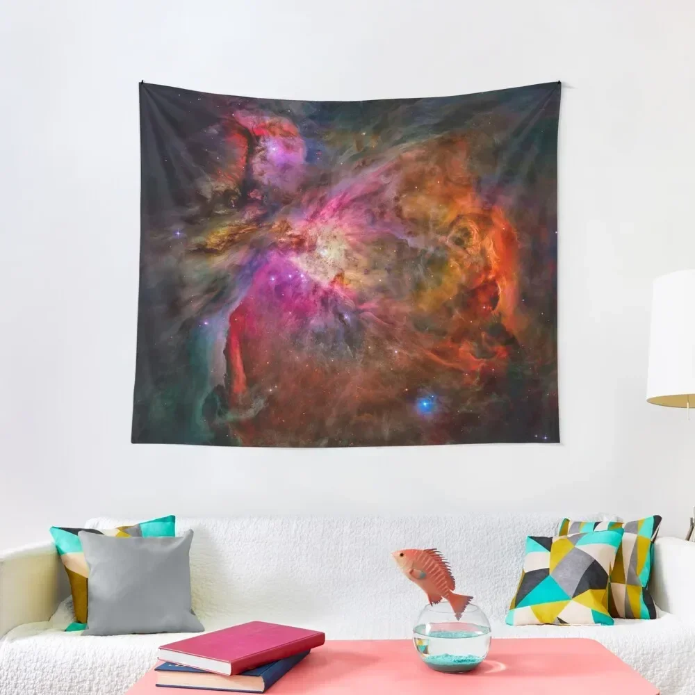 Orion Neblua - Incredible Space Art Tapestry Home Decorations Aesthetic Wall Hanging Tapestry
Orion Neblua - Incredible Space Art Tapestry Home Decorations Aesthetic Wall Hanging Tapestry