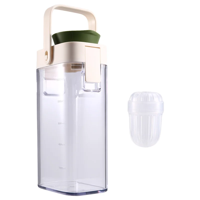 Hot Selling Heavy Duty Coffee Jar With Handle Cold Brew Coffee Maker Ideal For Cold Coffee Brewing
Hot Selling Heavy Duty Coffee Jar With Handle Cold Brew Coffee Maker Ideal For Cold Coffee Brewing