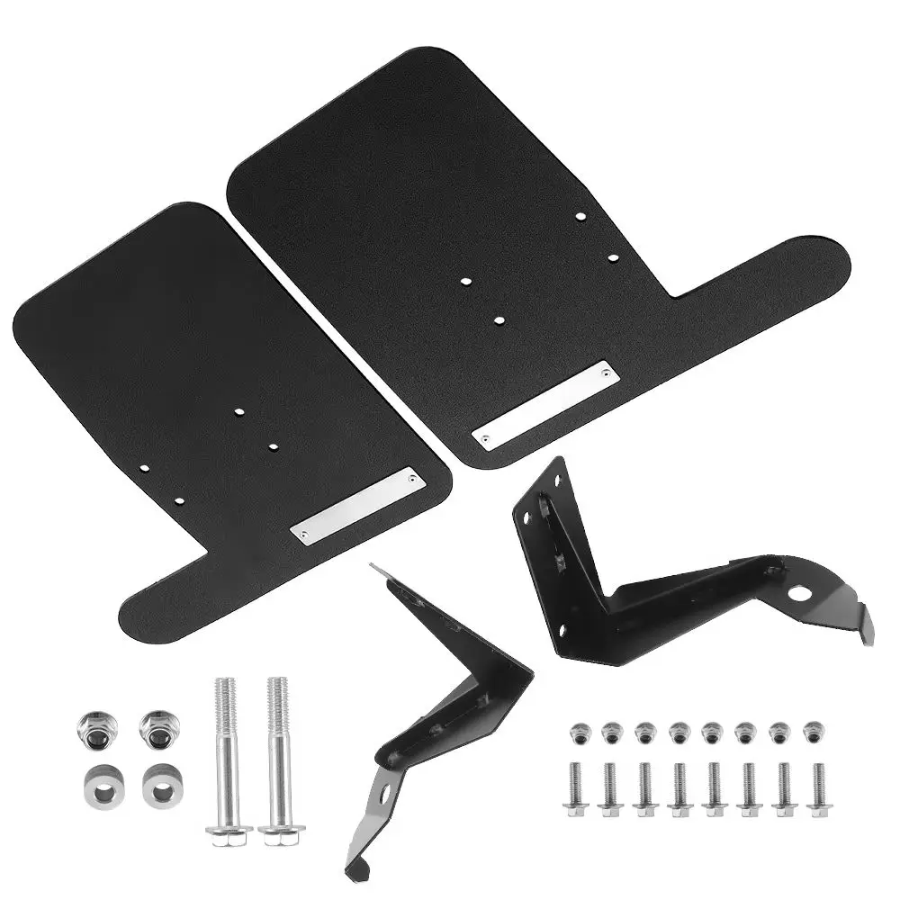 For Can-Am Maverick X3 MAX Turbo Mud Flaps 2PCS LDPE Rear Trailing Arm Splash Guards Replacement Parts
For Can-Am Maverick X3 MAX Turbo Mud Flaps 2PCS LDPE Rear Trailing Arm Splash Guards Replacement Parts