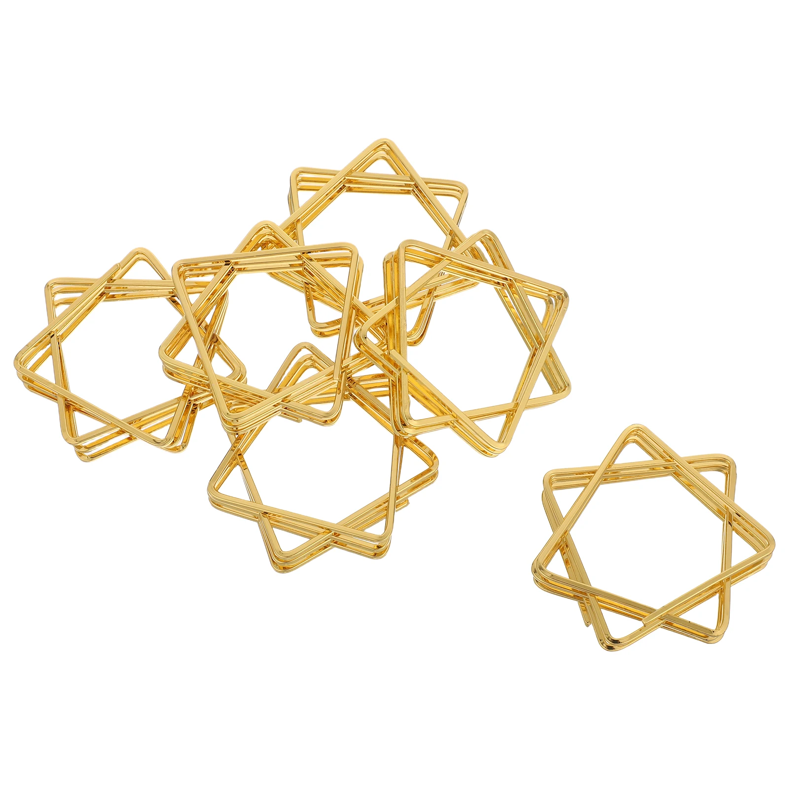 6pcs Rings Alloy Elegant Dinner Party Party Napkin Holder Restaurant Napkin Holders Banquet Decoration
6pcs Rings Alloy Elegant Dinner Party Party Napkin Holder Restaurant Napkin Holders Banquet Decoration
