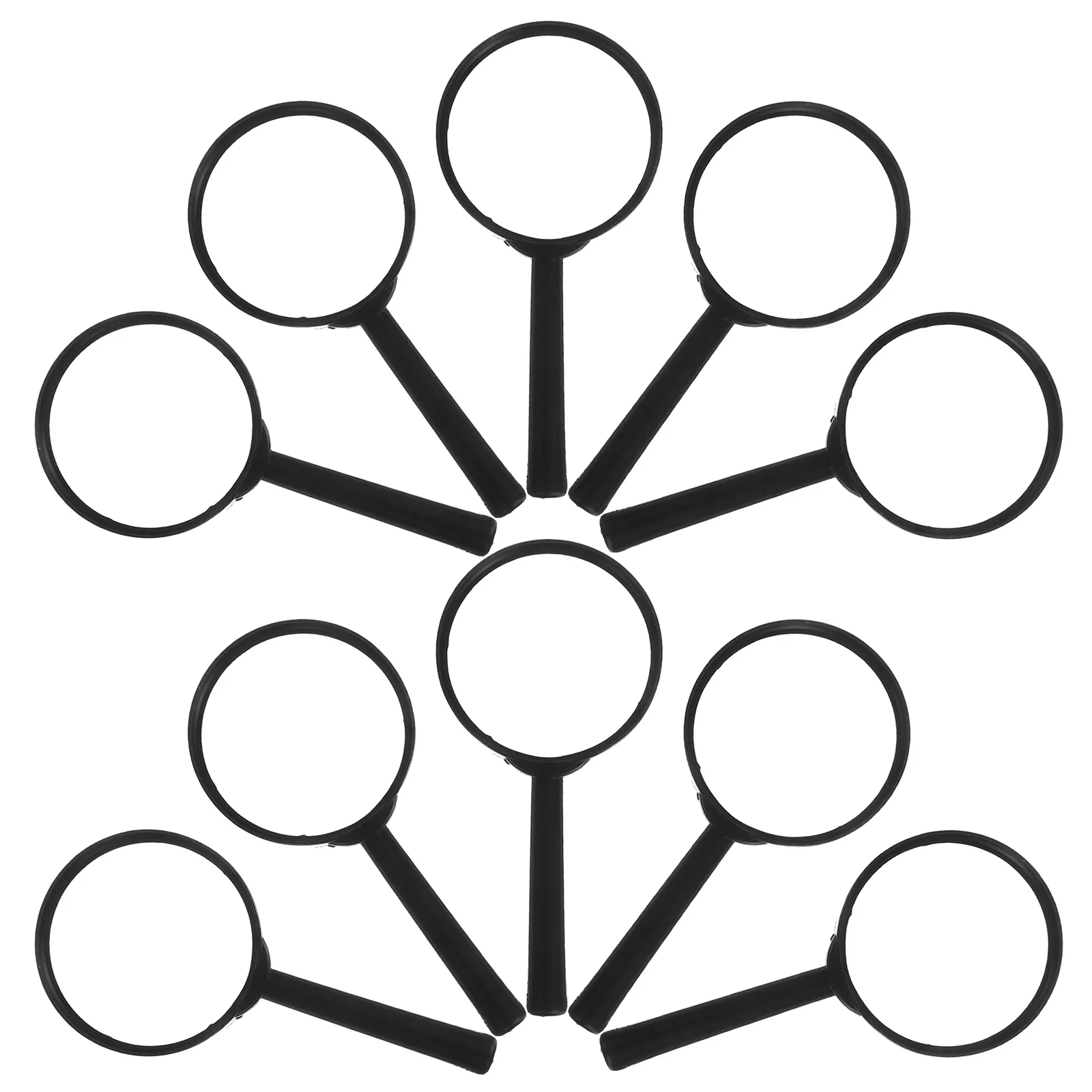 10Pcs Teaching Handheld Magnifier 3x Portable Kids Science Reading Observation Tool Outdoor Exploration Handheld Magnifier
10Pcs Teaching Handheld Magnifier 3x Portable Kids Science Reading Observation Tool Outdoor Exploration Handheld Magnifier