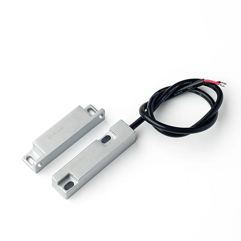 Bistable Micro Black Normally Closed Magnetic 20mm Axle Load Senor Switch For Actuator
Bistable Micro Black Normally Closed Magnetic 20mm Axle Load Senor Switch For Actuator