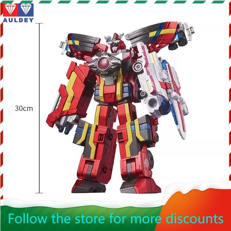 AULDEY Original Giant Gods Battle Team Combination Transformer Machine King Kong Mobile Phone Model Gifts Are Available
AULDEY Original Giant Gods Battle Team Combination Transformer Machine King Kong Mobile Phone Model Gifts Are Available
