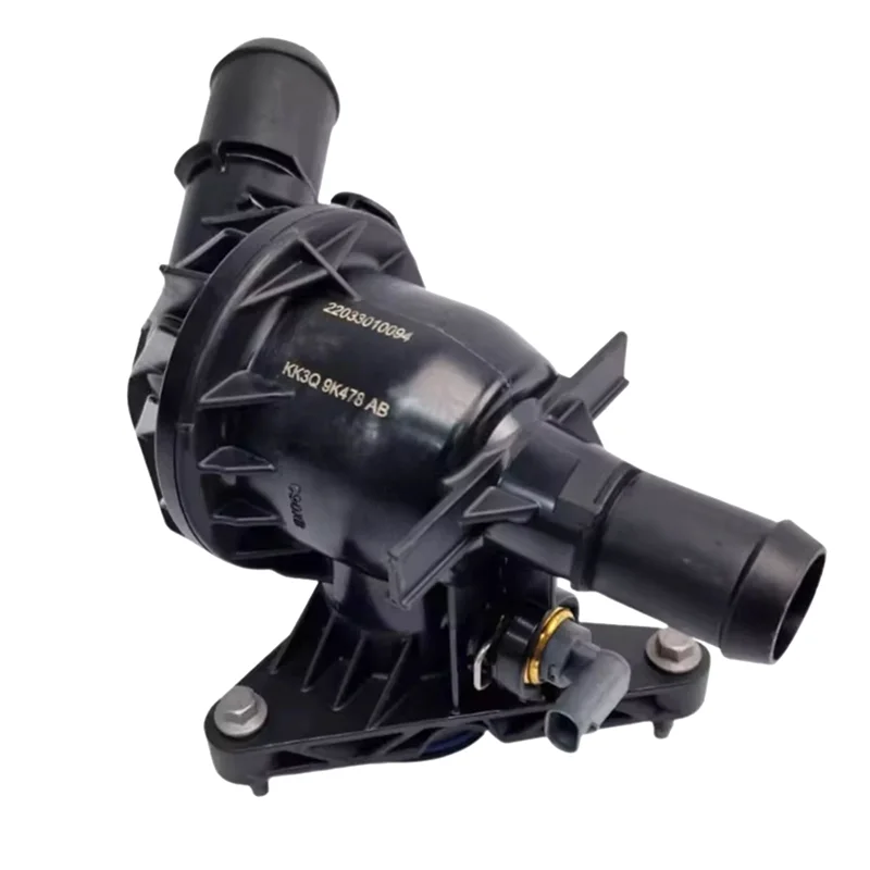 For Ford Ranger 2.0 KD 2018-2021 Mondeo GT 2001-2021 2353071 Compatible KK3Q9K478AB Thermostat Housing Assembly
For Ford Ranger 2.0 KD 2018-2021 Mondeo GT 2001-2021 2353071 Compatible KK3Q9K478AB Thermostat Housing Assembly