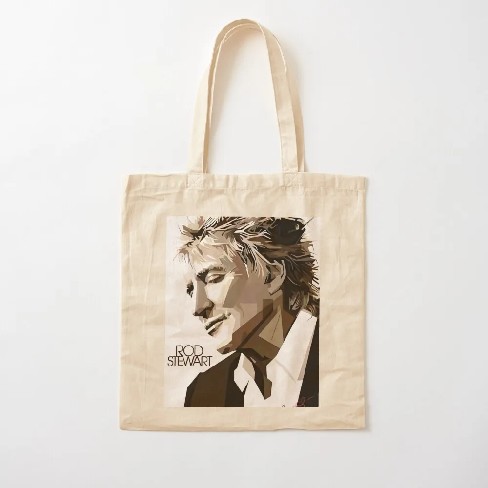 Sir Rod Black White Poster Tote Bag shopper bags for women bag for beach Canvas Tote Bag
Sir Rod Black White Poster Tote Bag shopper bags for women bag for beach Canvas Tote Bag