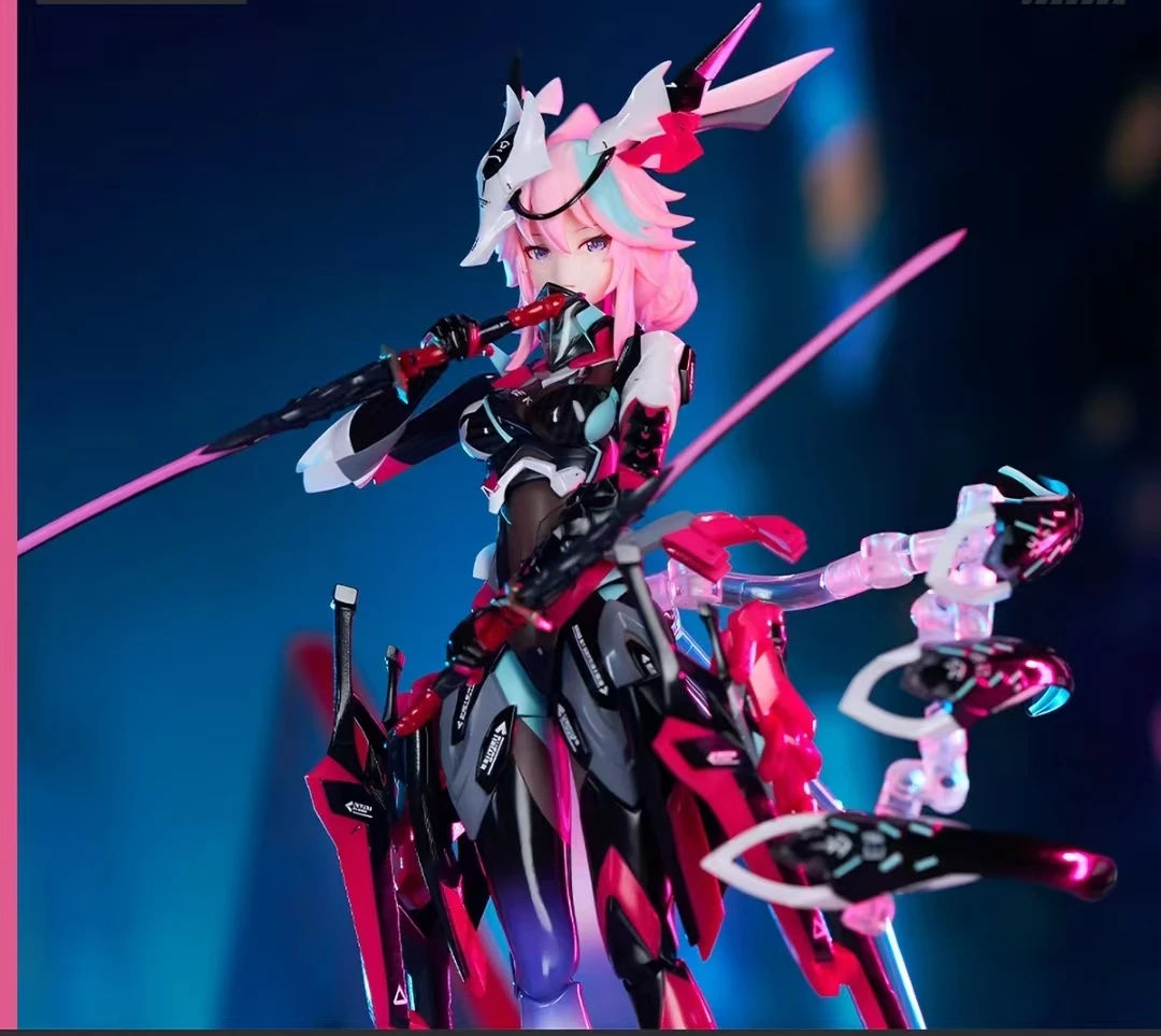 【Presale】Honkai Impact 3 Anime Figurine Yae Sakura Statue Figures Game Character Sculpture Cartoon Toy Action Figurals Model
【Presale】Honkai Impact 3 Anime Figurine Yae Sakura Statue Figures Game Character Sculpture Cartoon Toy Action Figurals Model