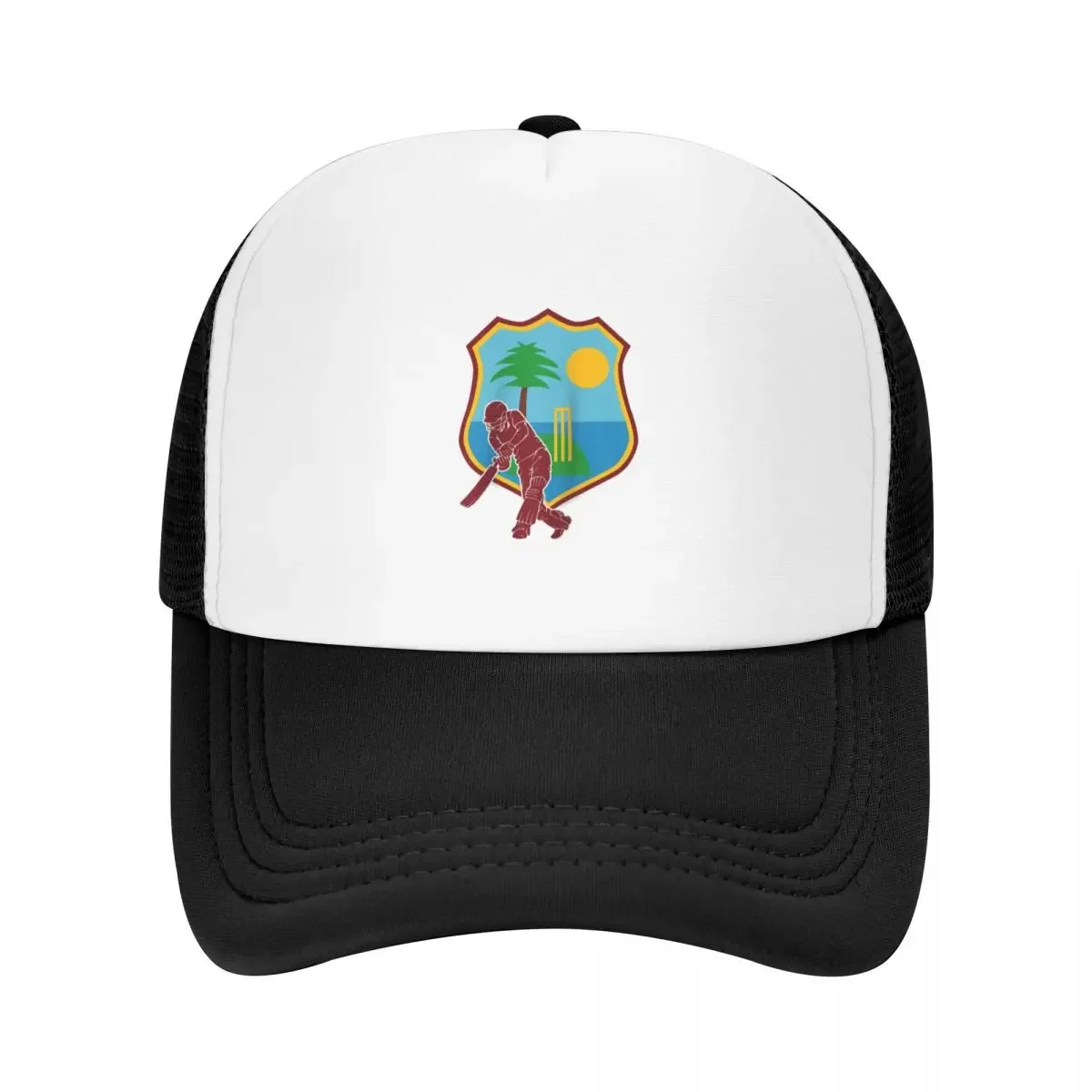West Indies Cricket West Indies Flag Бейсбольная кепка реглан Ee на день рождения, шляпа для гольфа, оригинальная шляпа с помпоном, одежда для гольфа, мужская и женская 
West Indies Cricket West Indies Flag Бейсбольная кепка реглан Ee на день рождения, шляпа для гольфа, оригинальная шляпа с помпоном, одежда для гольфа, мужская и женская