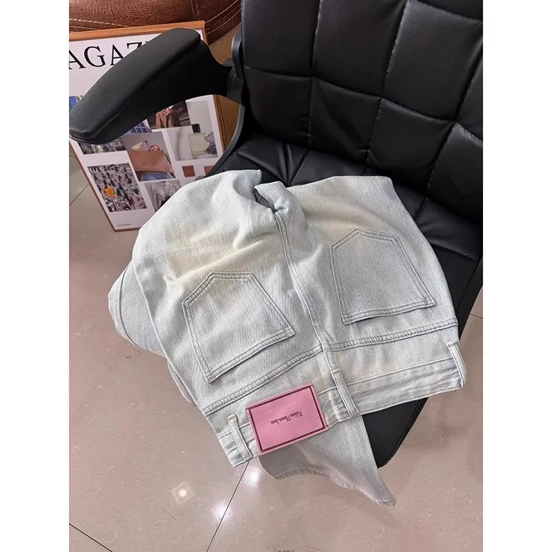 Прямые джинсы с высокой талией, синие лунные джинсы, женские утягивающие узкие брюки с широкими штанинами и широкими штанинами в пол...
Прямые джинсы с высокой талией, синие лунные джинсы, женские утягивающие узкие брюки с широкими штанинами и широкими штанинами в пол...