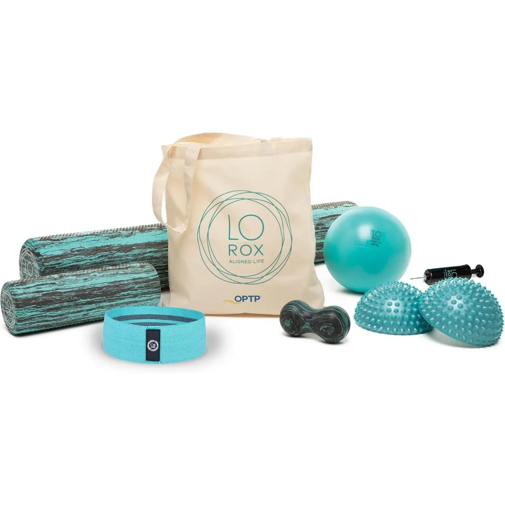 LO ROX Aligned Life Set и Kit — товары для упражнений, массажа и самостоятельного ухода из Лорен Роксбурга
LO ROX Aligned Life Set и Kit — товары для упражнений, массажа и самостоятельного ухода из Лорен Роксбурга