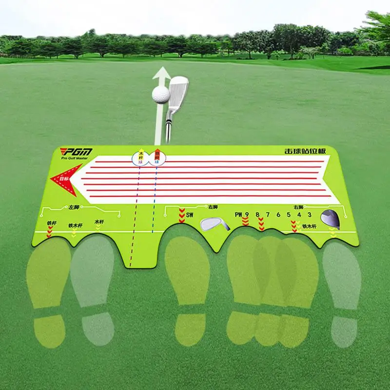 Golf Swing Mat Golf Stand Mat For Position Assist With Rubber Bottom Portable Swing Practice Tools Non-slip Foldable Golf
Golf Swing Mat Golf Stand Mat For Position Assist With Rubber Bottom Portable Swing Practice Tools Non-slip Foldable Golf