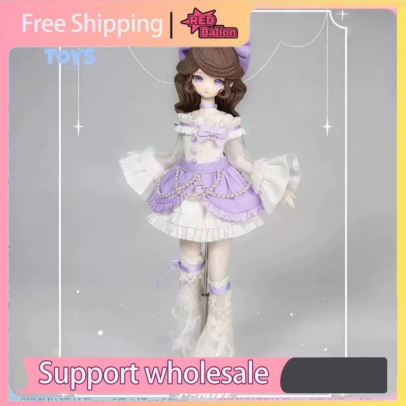 Genuine Guangyu Studio Original E-Alike Series Blind Box – 1/8 BJD Movable Doll, Cute Collectible Figure & Desktop Display
Genuine Guangyu Studio Original E-Alike Series Blind Box – 1/8 BJD Movable Doll, Cute Collectible Figure & Desktop Display