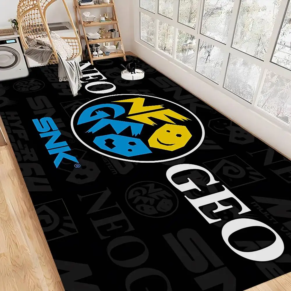 S-SNK N-Neogeo Neo Geo Hallway Carpet Washable Non-Slip Living Room Sofa Chairs Area Mat Kitchen Doormat Area Rug
S-SNK N-Neogeo Neo Geo Hallway Carpet Washable Non-Slip Living Room Sofa Chairs Area Mat Kitchen Doormat Area Rug