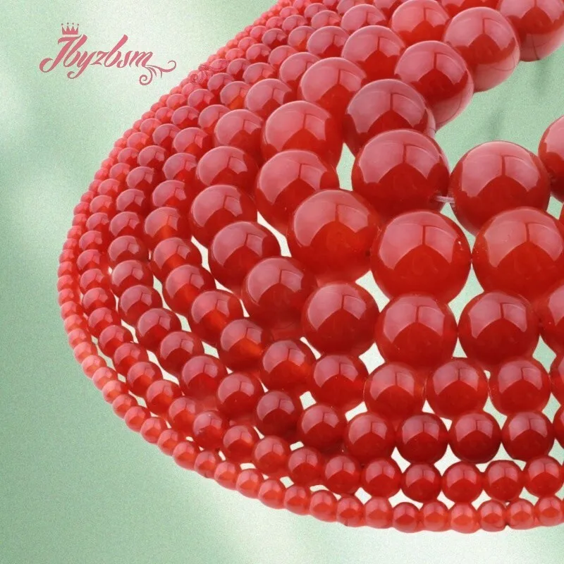 4/6/8/10/12/18mm Natural Orange Red Agate Smooth Round Loose Stone Beads For Jewelry Making DIY Necklace Bracelet Strand 15"
4/6/8/10/12/18mm Natural Orange Red Agate Smooth Round Loose Stone Beads For Jewelry Making DIY Necklace Bracelet Strand 15"
