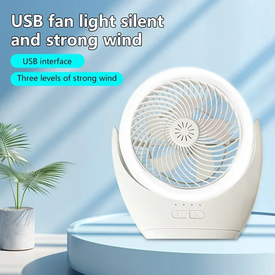 LED Fan 30W Table Lamp Camping Fan Rechargeable Desktop Portable Hanging Light 3-speed Night Fan Light For Home Outdoor Lamp
LED Fan 30W Table Lamp Camping Fan Rechargeable Desktop Portable Hanging Light 3-speed Night Fan Light For Home Outdoor Lamp
