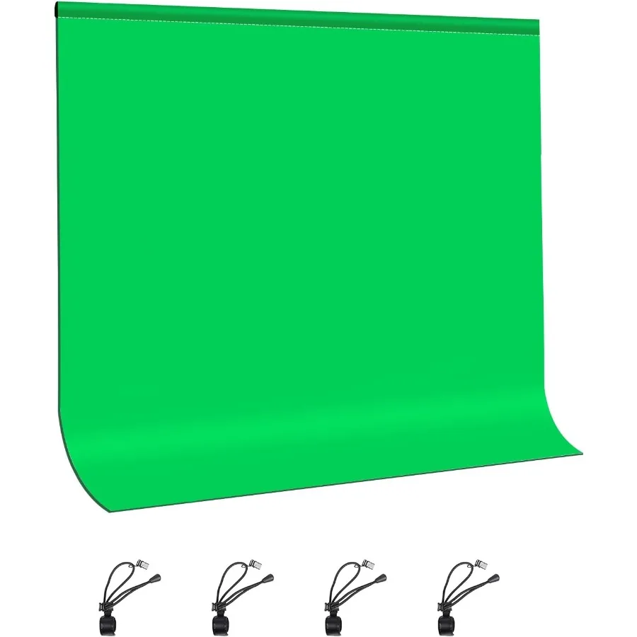 Green Screen Background for Photography PULUZ Green Screen Sheet 6.6ft×6.6ft Green Screen Background Kit Cloth Fabric Curtain w
Green Screen Background for Photography PULUZ Green Screen Sheet 6.6ft×6.6ft Green Screen Background Kit Cloth Fabric Curtain w