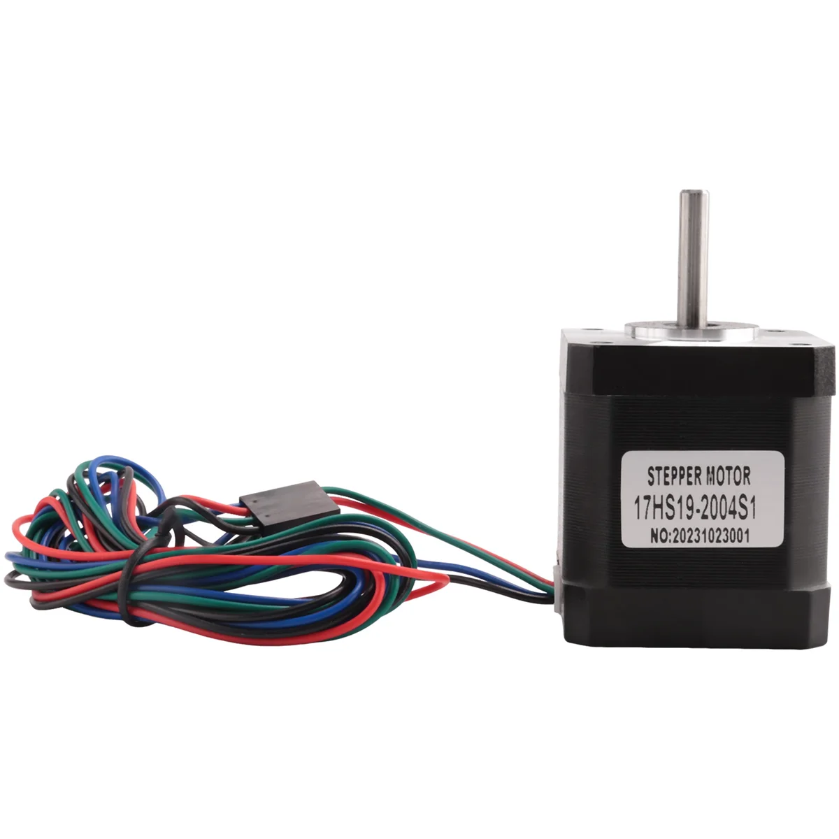 BABQ Nema 17 Stepper Motor 48Mm Nema17 Motor 42Bygh 2A 4-Lead (17Hs19-2004S1) Motor 1M Cable For 3D Printer Cnc Xyz Motor
BABQ Nema 17 Stepper Motor 48Mm Nema17 Motor 42Bygh 2A 4-Lead (17Hs19-2004S1) Motor 1M Cable For 3D Printer Cnc Xyz Motor