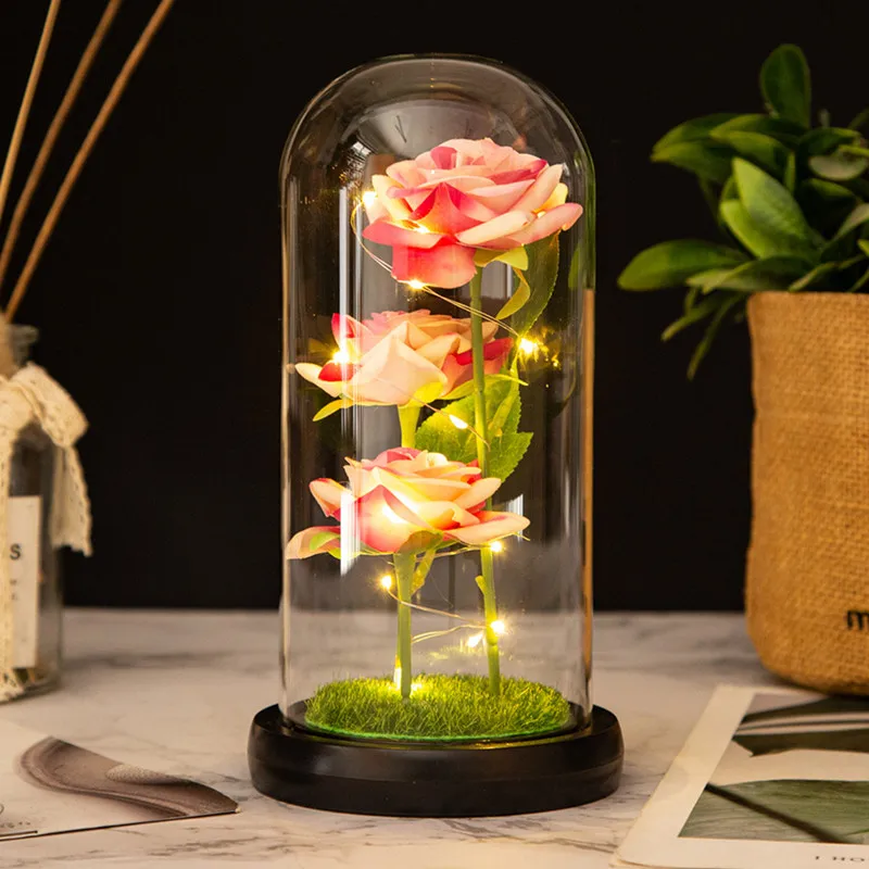 Rose Glass Cover Rose in Glass Dome Light Up Gifts for Women Valentines Ornament Glass Dome Rose Ornament The Preserve Flannel
Rose Glass Cover Rose in Glass Dome Light Up Gifts for Women Valentines Ornament Glass Dome Rose Ornament The Preserve Flannel