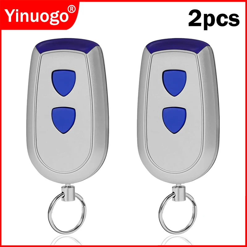 Normstahl Crawford Standard Steel EA433 2KM 2KS 4KS T433-4 N002800 RCU 433 433-2 433-4 Garage Door Remote Control 433MHz Opener
Normstahl Crawford Standard Steel EA433 2KM 2KS 4KS T433-4 N002800 RCU 433 433-2 433-4 Garage Door Remote Control 433MHz Opener