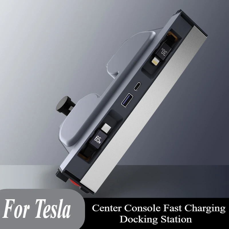 Docking Station Telescopic Rope For Tesla New Model 3 Model Y highland juniper launch 2024 2025 Hub Supports Laptop Central
Docking Station Telescopic Rope For Tesla New Model 3 Model Y highland juniper launch 2024 2025 Hub Supports Laptop Central