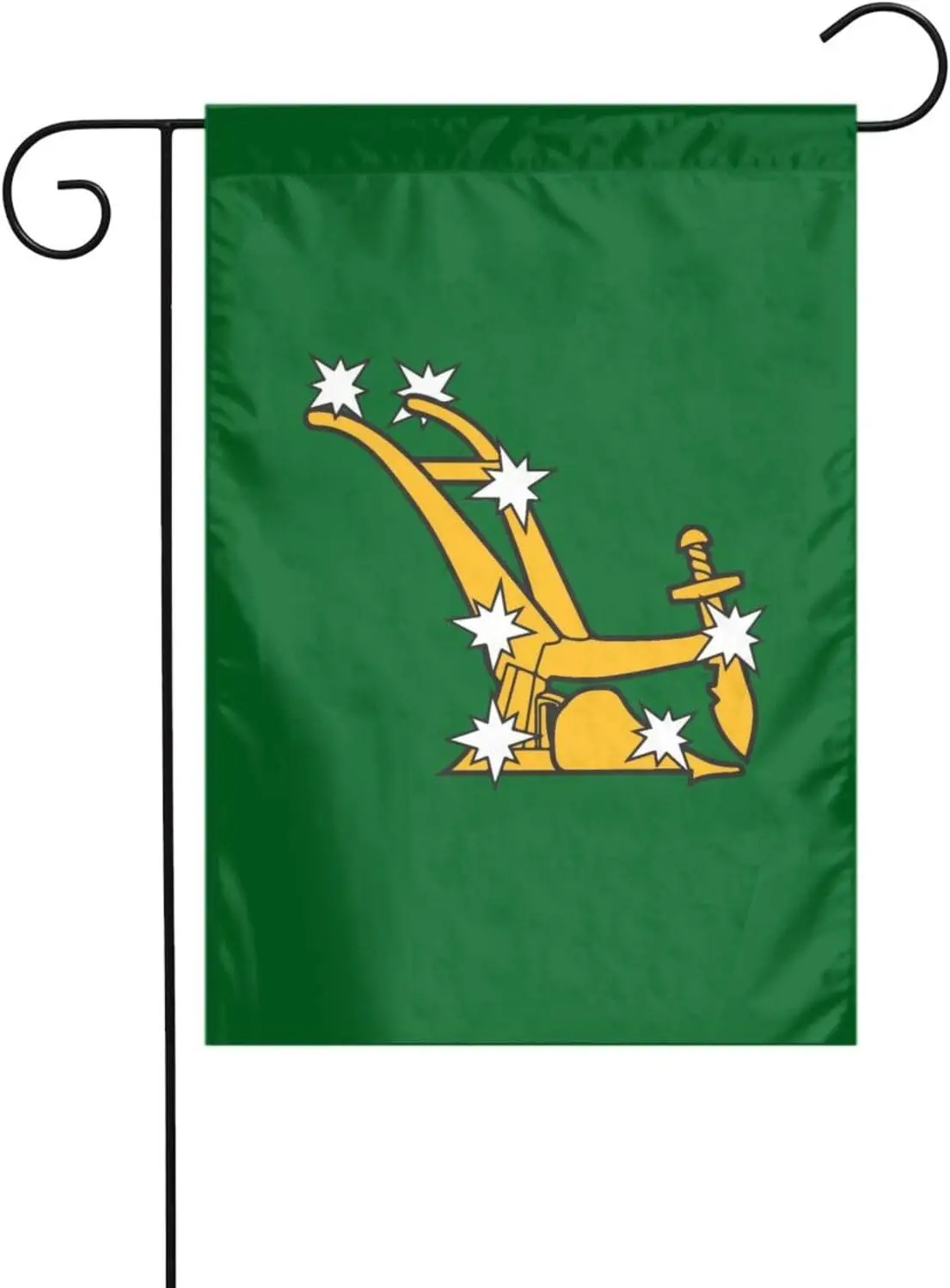 Starry Plough Logo Garden Flag 12X18in Decor Outdoor Banner Sign Party Parade Breeze Home Fade Proof Flags AAM
Starry Plough Logo Garden Flag 12X18in Decor Outdoor Banner Sign Party Parade Breeze Home Fade Proof Flags AAM