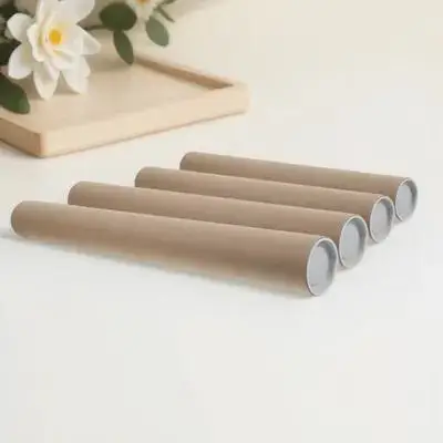 4Pcs Round Kraft Paper Mailing Tubes Heavy-Duty Protective Shipping Tube Secure Caps for Posters Blueprints Artwork Transport
4Pcs Round Kraft Paper Mailing Tubes Heavy-Duty Protective Shipping Tube Secure Caps for Posters Blueprints Artwork Transport